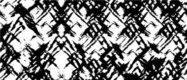 Soyut siyah-beyaz desenli arka plan. vektör illüstrasyonu  