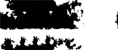 Soyut siyah-beyaz desenli arka plan. vektör illüstrasyonu  