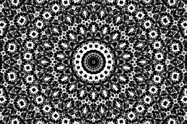 siyah ve beyaz soyut arkaplan