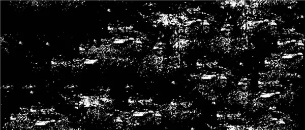 Soyut siyah-beyaz grunge arka planı. Vektör illüstrasyonu 