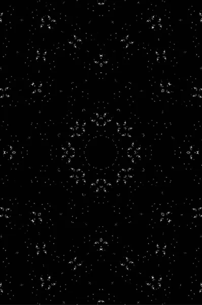 Fondo Abstracto Fondo Geométrico Blanco Negro — Archivo Imágenes Vectoriales