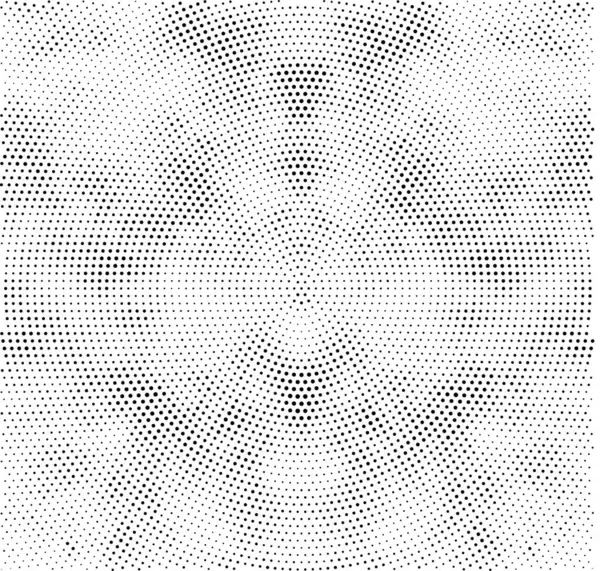 Yarım ton. modern arka plan. Geometrik doku. noktalar vektör illüstrasyonu