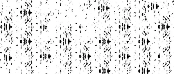 Grunge tarzında soyut siyah beyaz doku. vektör illüstrasyonu
