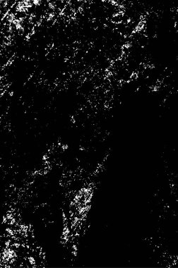 Soyut grunge arkaplanı. Monokrom dokusu. Siyah ve beyaz desenli arkaplan