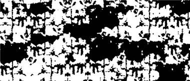 Soyut siyah-beyaz desenli arka plan. vektör illüstrasyonu  