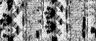 Soyut grunge arkaplanı. Monokrom dokusu. Siyah ve beyaz desenli arkaplan