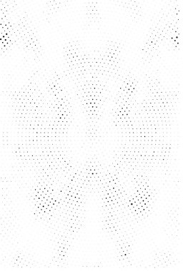 Soyut grunge arkaplanı. Monokrom dokusu. Siyah ve beyaz desenli arkaplan