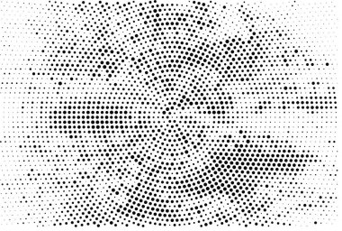 Soyut grunge arkaplanı. Monokrom dokusu. Siyah ve beyaz desenli arkaplan