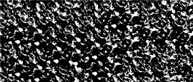 Soyut grunge arkaplanı. Monokrom dokusu. Siyah ve beyaz desenli arkaplan