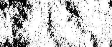 Soyut grunge arkaplanı. Monokrom dokusu. Siyah ve beyaz desenli arkaplan