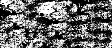 Soyut siyah-beyaz desenli arka plan. vektör illüstrasyonu  