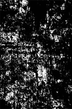 Soyut siyah-beyaz desenli arka plan. vektör illüstrasyonu  