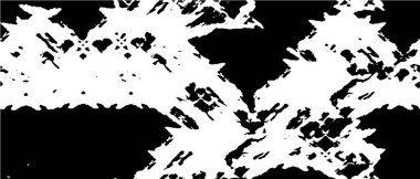 siyah ve beyaz soyut yaratıcı arkaplan