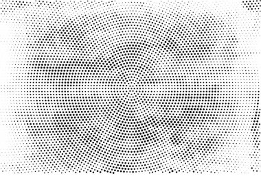 Noktalı desenli soyut bir arkaplan. vektör illüstrasyonu