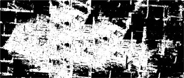 Soyut siyah beyaz arka plan. monokrom dokusu. 