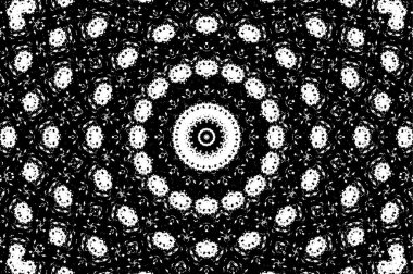 Soyut arkaplan. siyah ve beyaz geometrik arkaplan