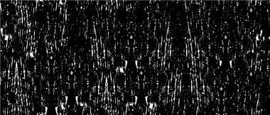 Soyut siyah-beyaz grunge arka planı. Vektör illüstrasyonu