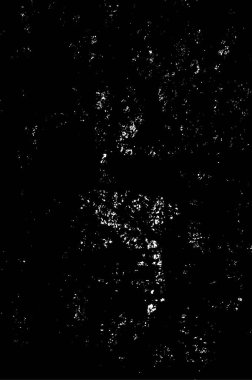 Soyut siyah-beyaz grunge arka planı. Vektör illüstrasyonu