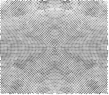 Noktalı yarı ton siyah beyaz arkaplan