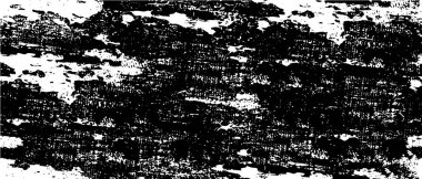 Soyut siyah-beyaz grunge arka planı. Vektör illüstrasyonu
