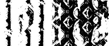 siyah ve beyaz soyut yaratıcı arkaplan