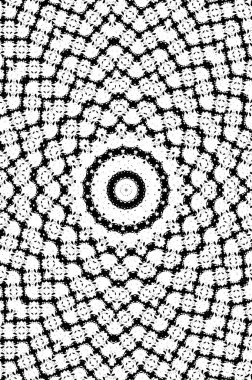 Soyut arkaplan. siyah ve beyaz geometrik arkaplan