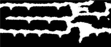 Soyut siyah-beyaz grunge arka planı. Vektör illüstrasyonu