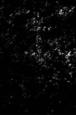 Soyut siyah-beyaz grunge arka planı. Vektör illüstrasyonu