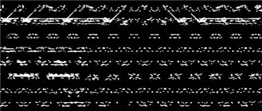 Soyut siyah-beyaz grunge arka planı. Vektör illüstrasyonu