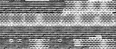 Soyut siyah-beyaz grunge arka planı. Vektör illüstrasyonu