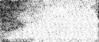 Soyut siyah-beyaz grunge arka planı. Vektör illüstrasyonu