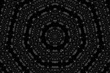 Soyut arkaplan. siyah ve beyaz geometrik arkaplan