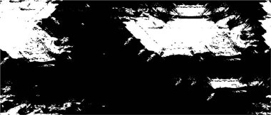 Soyut siyah beyaz monokrom arkaplan. Vektör illüstrasyonu