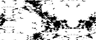 Soyut siyah beyaz monokrom arkaplan. Vektör illüstrasyonu