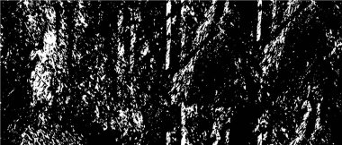 Soyut siyah beyaz monokrom arkaplan. Vektör illüstrasyonu