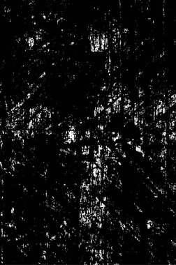 Soyut siyah beyaz monokrom arkaplan. Vektör illüstrasyonu