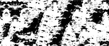 Soyut siyah beyaz monokrom arkaplan. Vektör illüstrasyonu