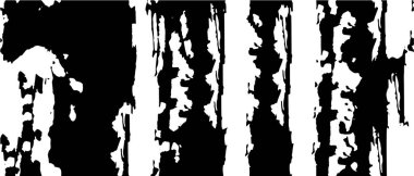 Soyut siyah beyaz monokrom arkaplan. Vektör illüstrasyonu