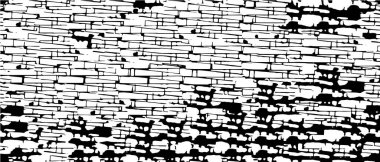 Soyut siyah beyaz monokrom arkaplan. Vektör illüstrasyonu