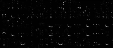 Soyut siyah beyaz monokrom arkaplan. Vektör illüstrasyonu