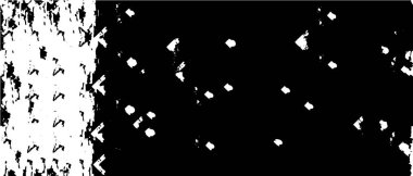 Soyut arkaplan. Monokrom dokusu. Siyah ve beyaz desenli arkaplan.