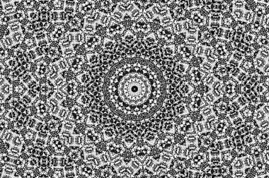 Soyut arkaplan. siyah ve beyaz geometrik arkaplan