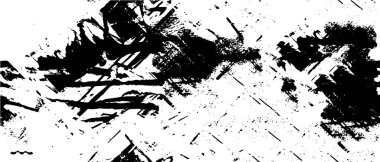 Soyut arkaplan. Monokrom dokusu. Siyah ve beyaz desenli arkaplan.