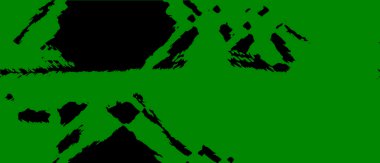 Arkaplanda süs bulunan soyut ve pürüzsüz desen