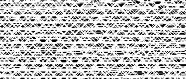 Arkaplanda süs bulunan soyut ve pürüzsüz desen