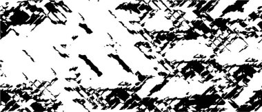 Soyut arkaplan. Monokrom dokusu. Siyah ve beyaz desenli arkaplan.