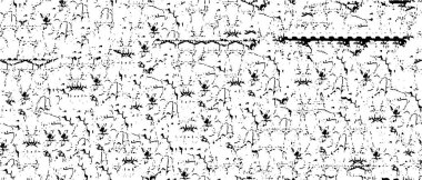 Soyut arkaplan. Monokrom dokusu. Siyah ve beyaz desenli arkaplan.