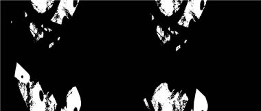 grunge vektörü desenli illüstrasyon