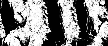 Soyut arkaplan. Monokrom dokusu. Siyah ve beyaz desenli arkaplan.