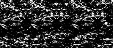 grunge vektörü desenli illüstrasyon